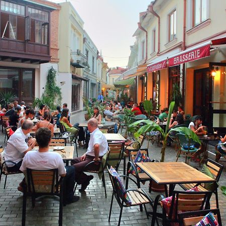 Dari Apartament Тбілісі Екстер'єр фото