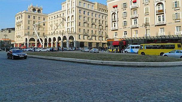 Dari Apartament Тбілісі Екстер'єр фото