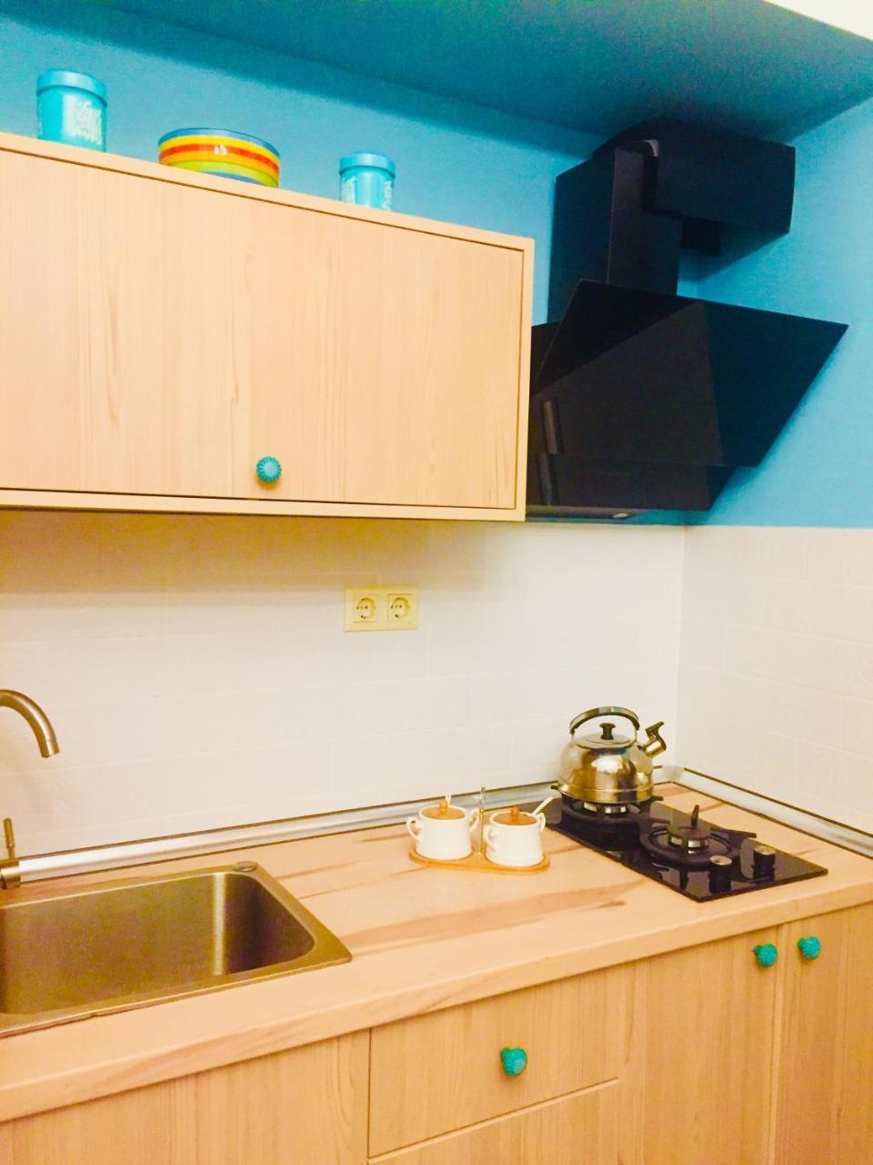Dari Apartament Тбілісі Екстер'єр фото